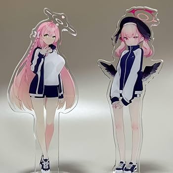 【妹の新古品】ブルアカ ハナコ 他 アクリルスタンド 19点まとめ売り 妹の新古品】ブルアカ ハナコ 他 アクリルスタンド 19点まとめ売り